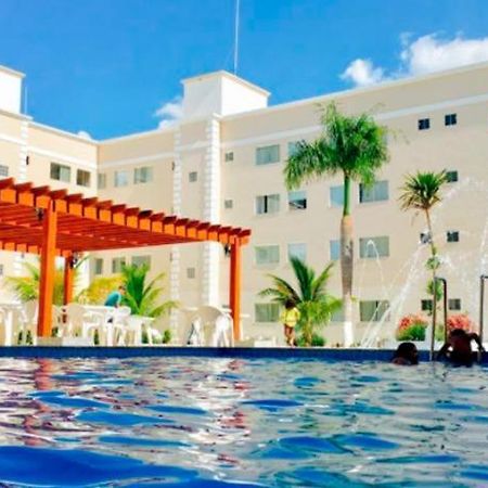 Encontro Das Aguas Thermas Apart Caldas Novas Exterior foto
