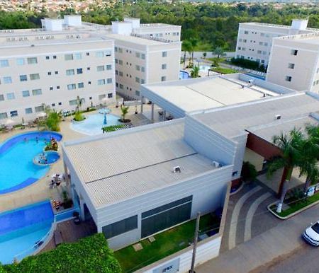 Encontro Das Aguas Thermas Apart Caldas Novas Exterior foto