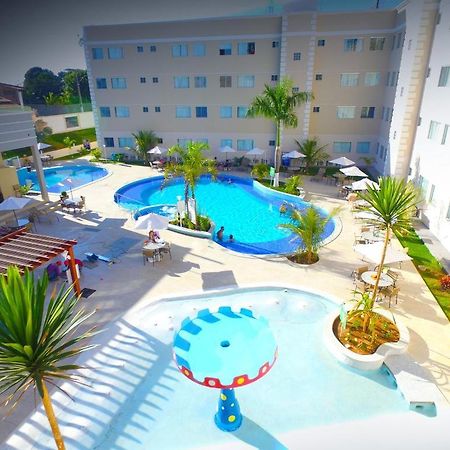 Encontro Das Aguas Thermas Apart Caldas Novas Exterior foto